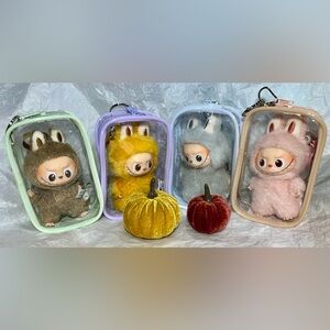 Pin for Love Case Bag Charm - Various